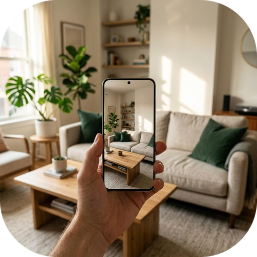 NeedLens AI — Home Tasks & Shopping Lists from Room Photos